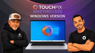 Masterclass - 05/13/2026 Touchpix for Windows