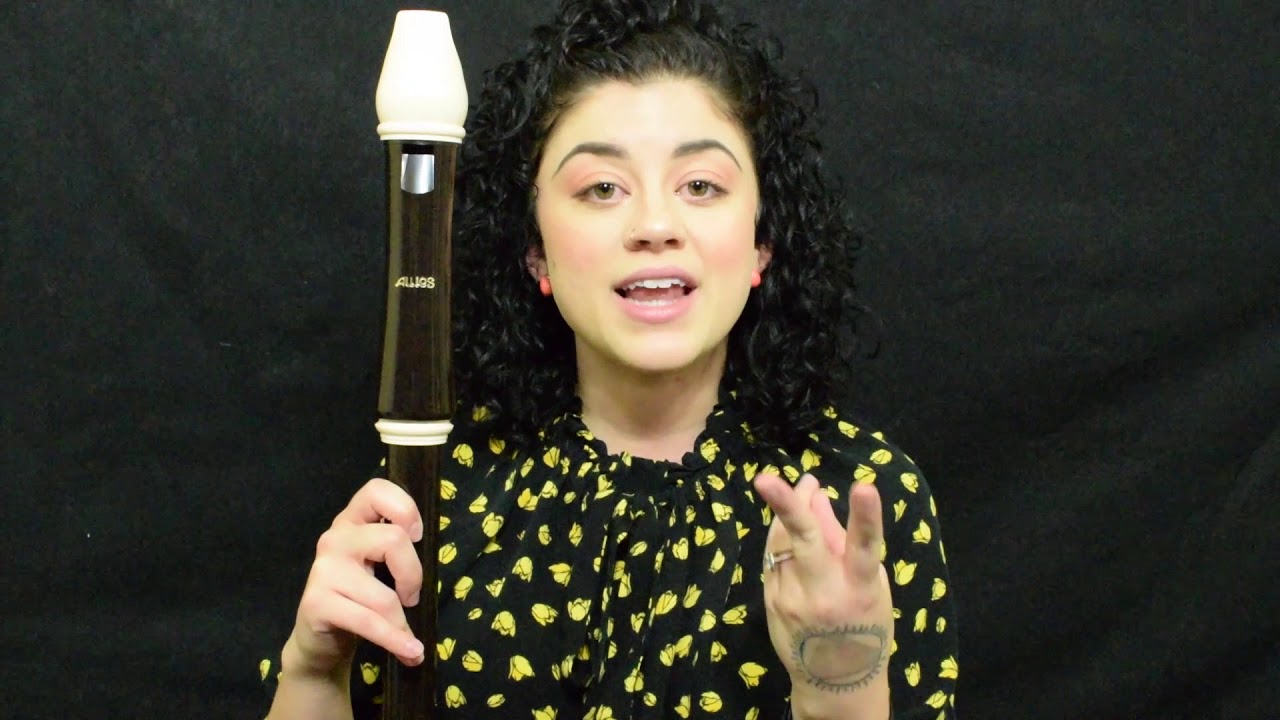 5 Recorder Karate Hot Cross Buns YouTube