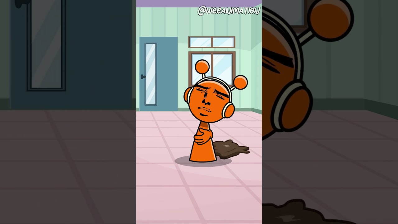 Sprunki Prank My Friend Simon Will NEVER FORGIVE ME Funny Animation