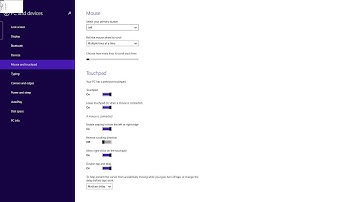 How to change a mouse from right to left handed