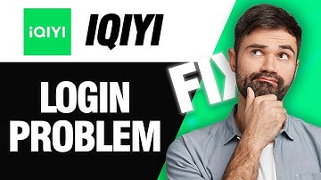 How To Fix IQIYI App Login Problem | Easy Quick Solution