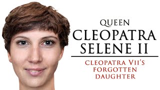 Cleopatra&#39;s Daughter - Cleopatra Selene II