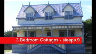 Belfast Cottages Video