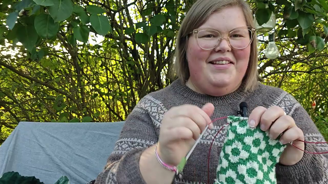 idaStickar | special avsnitt alla mina pågående projekt