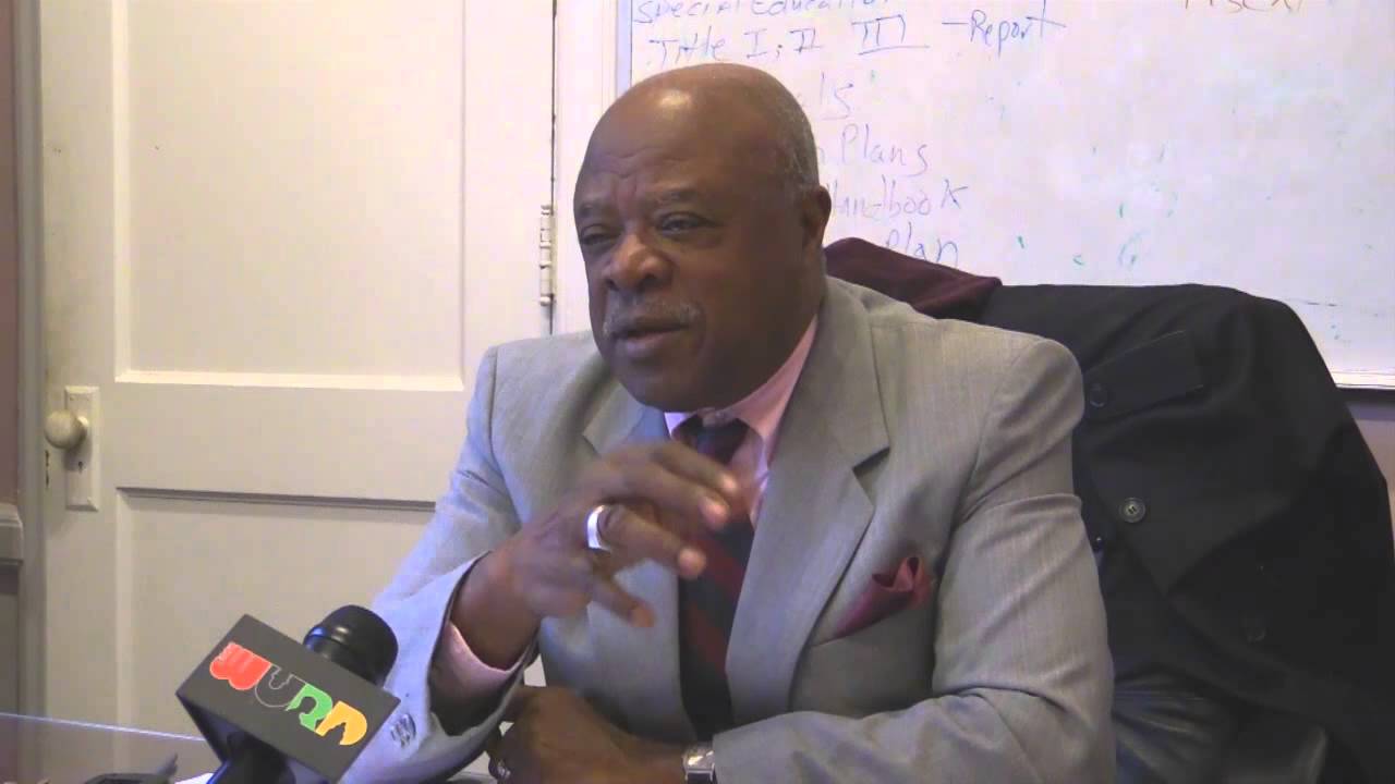 Interview with Dr. Walter D. Palmer YouTube