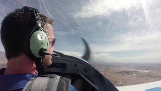 Upset Recovery Training Flight Three (part one)