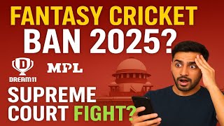 WILL DREAM11 GO TO SUPREME COURT? ANY HOPE FOR COMEBACK? FANTASY CRICKET BAN 2025 screenshot 4