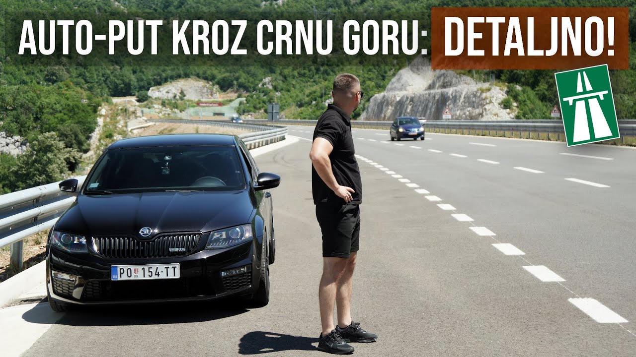 AUTO-PUT KROZ CRNU GORU: DETALJNO! Vredi li milijardu evra?
