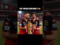 RCB Paglu 🥰🏆 ft. Ritik Sir #shorts #viral #foryou