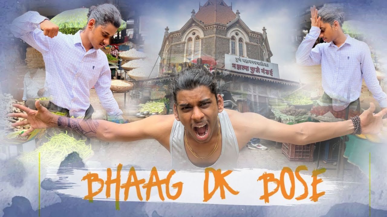 Bhaag DK Bose Delhi Belly Dance Film Rushikesh katta YouTube