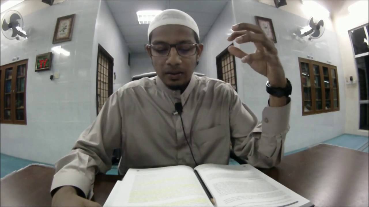 Ustaz Azlan Shah - Perjanjian Aqobah 2 | 14-08-2016