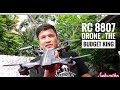 Unboxing my 1st Drone the RC 8807!