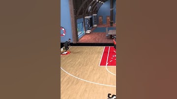 Rarest Dunk animation 🏀 #Shorts #fyp #2k22 #bestbuild2k22  #bestjumpshot2k22