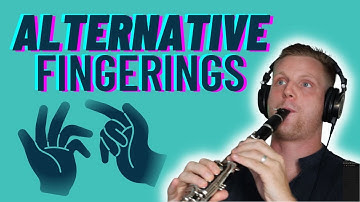 5 amazing alternative fingerings!