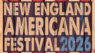 Damian & The Displayers -  live at - The New England Americana Fest 2026