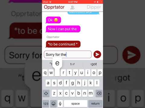 Dipper x Wendy Pacificas plan in action Ep 4