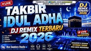 Download lagu TAKBIR IDUL ADHA DJ FULL BASS NONSTOP 🔥 Cocok Temani Malam Takbiran