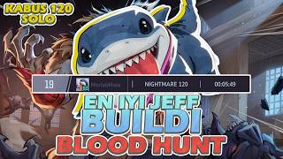 JEFF İLE SOLO KABUS 120 NASIL GEÇİLİR? (DÜNYADA 19.) / Marvel Rivals: Blood Hunt