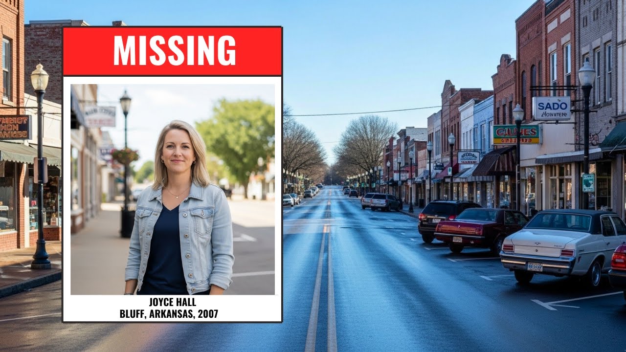 Arkansas 2007 cold case solved — arrest shocks community - YouTube