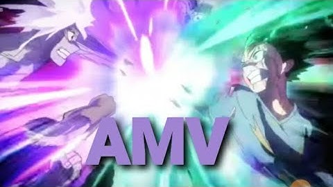 My hero academia amv edit #myheroacademia #anime @GokiBL  @GameraAMV  @Mang4Club  @crunchyroll  