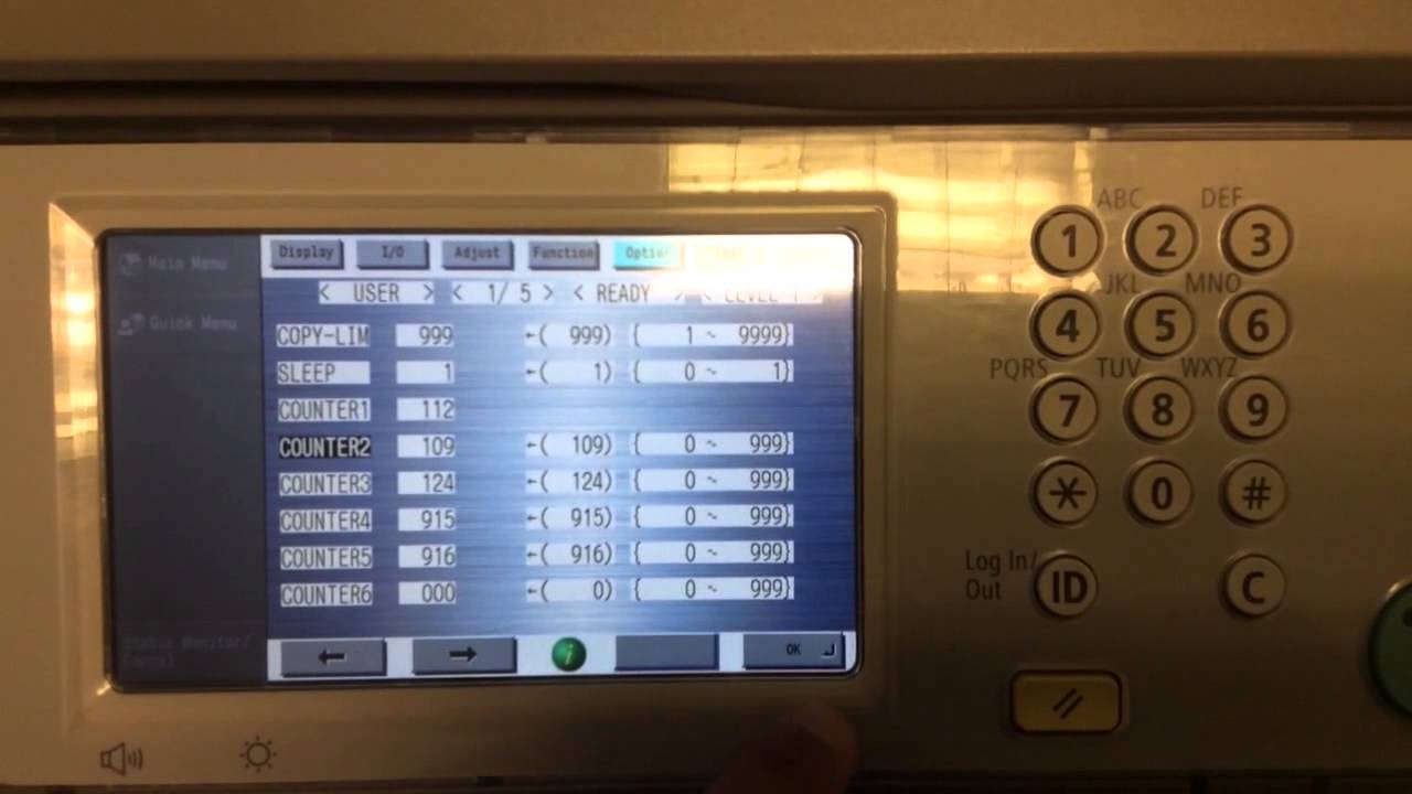 canon ir adv c5235 firmware download