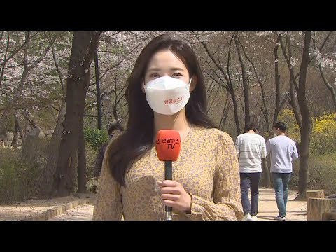 [날씨] 한낮 대부분 25도 안팎…중부 건조특보 확대 / 연합뉴스TV (YonhapnewsTV)