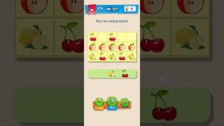 Level 127 - Arrange in row | IQ Boost | #walkthrough #viral #iqboost #trending screenshot 4