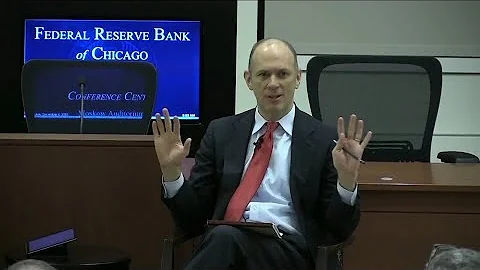 Fed’s Goolsbee Says No Evidence Inflation Stalled at 3%