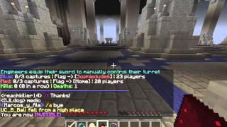 How to be a Ninja on mcctf