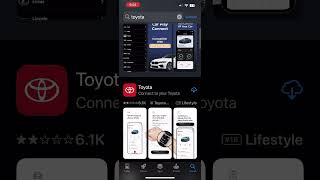 How to Download the Toyota Connected Services App