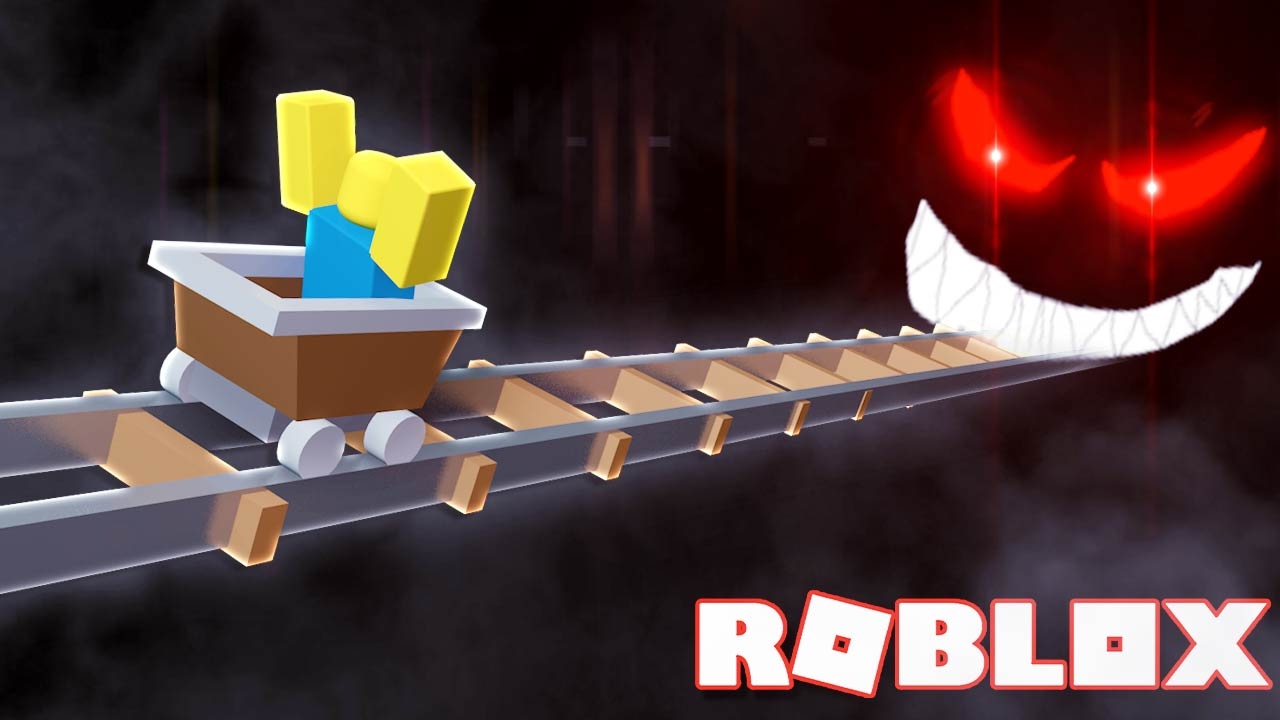 Cart Ride Into Your Nightmares In Roblox Youtube - cart ride into roblox roblox
