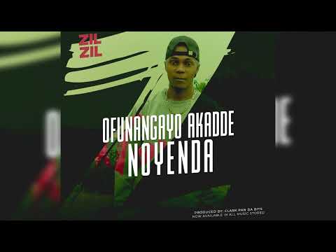 OFUNANGAYO AKADDE NOYENDA