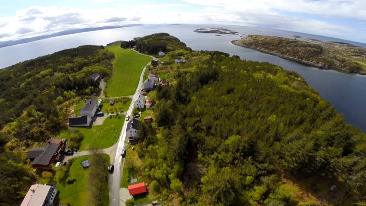 Abelvær, Ytre Namdal