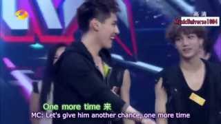 [ENG/HD] 130706 Kris' Dancing Skills @ Happy Camp