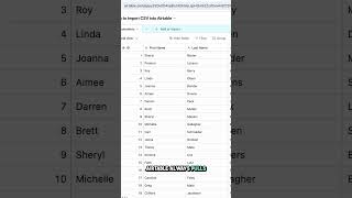 Stop Re-uploading CSVs into Airtable #airtable #automation #csv #microsoft #excel #exceltips