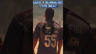 Burna Boy x Asake Type Beat - (Afrobeat Instrumental) 🌍