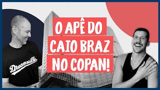 REFORMA NO COPAN COM CAIO BRAZ! | #ReformaDoCaio EP. 1