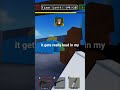 Small creater not getting support 😭💞 #relatable #robloxsadstory #ROBLOX #trending #viral #shorts