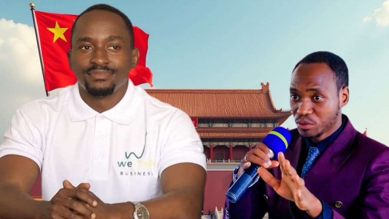 AZANIYE UBUHINGA BUDASANZWE ABARUNDI AKUYE MU BUSHINWA [China] || WE TALK BUSINSS 2025 