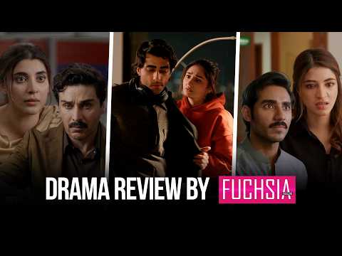 Aap Ki Izzat | Dar-e-Nijaat | Leader | FUCHSIA Drama Review