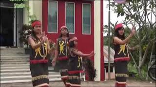 LAGU DAYAK SANGGAU PANTUN KOTIAH