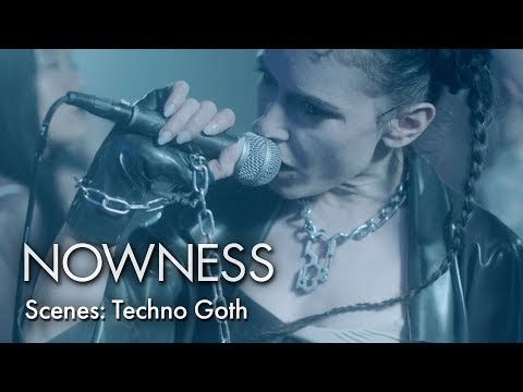 Sahneler: Techno Goth