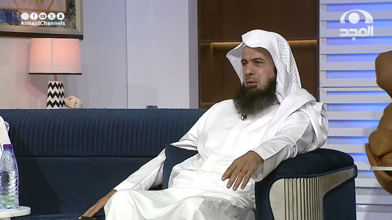 د. محمد الطريف: كنت في الجامعة فأخبرني أحد الأصدقاء بملاحظته وهذا ما حدث بعدها !