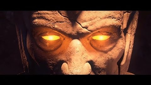 Mortal Kombat X Intro | Mortal Kombat X Story Mode Cutscene