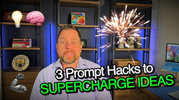 3 AI Prompt Hacks for Creative Breakthroughs (Works for Any Business)