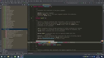 6 lambda表达式predicate接口