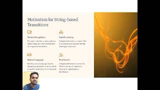 Extended the Transition Function to Strings