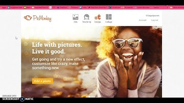 Creating a Watermark with PicMonkey