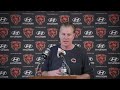 Matt Eberflus on victory over the Falcons | Chicago Bears