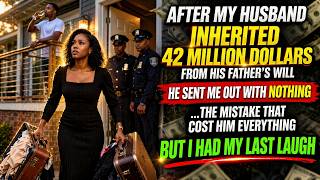 Dia Mengusirku Ke Tengah Hujan Setelah Ayahnya Meninggal Tapi Surat Wasiat Mengubah Segalanya